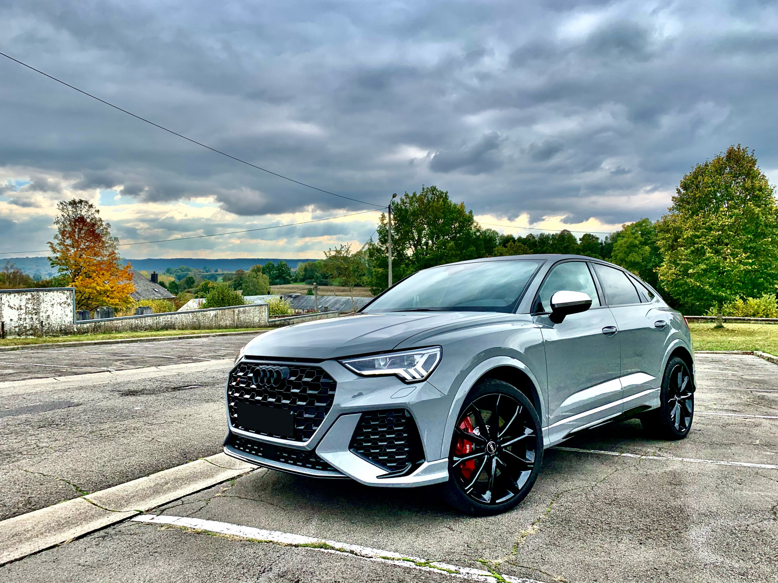 Tapety : Audi, Q3sportback, Rsq3, Belgia, samochód 4032x3024 - Sam50 ...