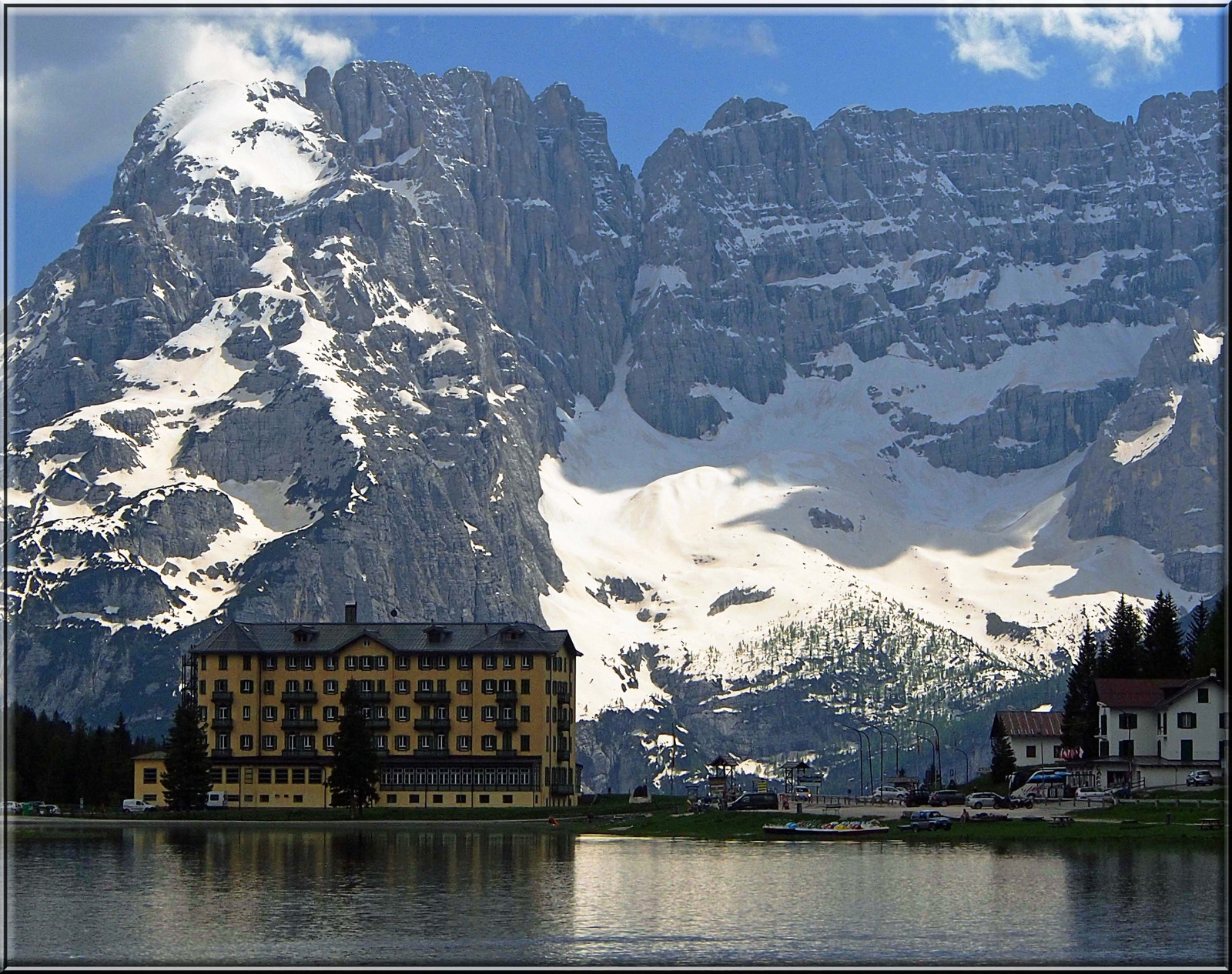 montagne, lago, acqua, riflessione, la neve, fiordo, Alpi, 2014, montagna, riflessi, italien, punto di riferimento, vedere, wasser, alpen, berge, Spiegelungen, ostseeleuchte, Dolomiten, morfologie montane, landform, caratteristica geografica, catena montuosa, geomorfologia glaciale, lagodimisurina, urlaubserinnerungen, vacationmemories, Misurinasee, regionvenetien, provinzbelluno