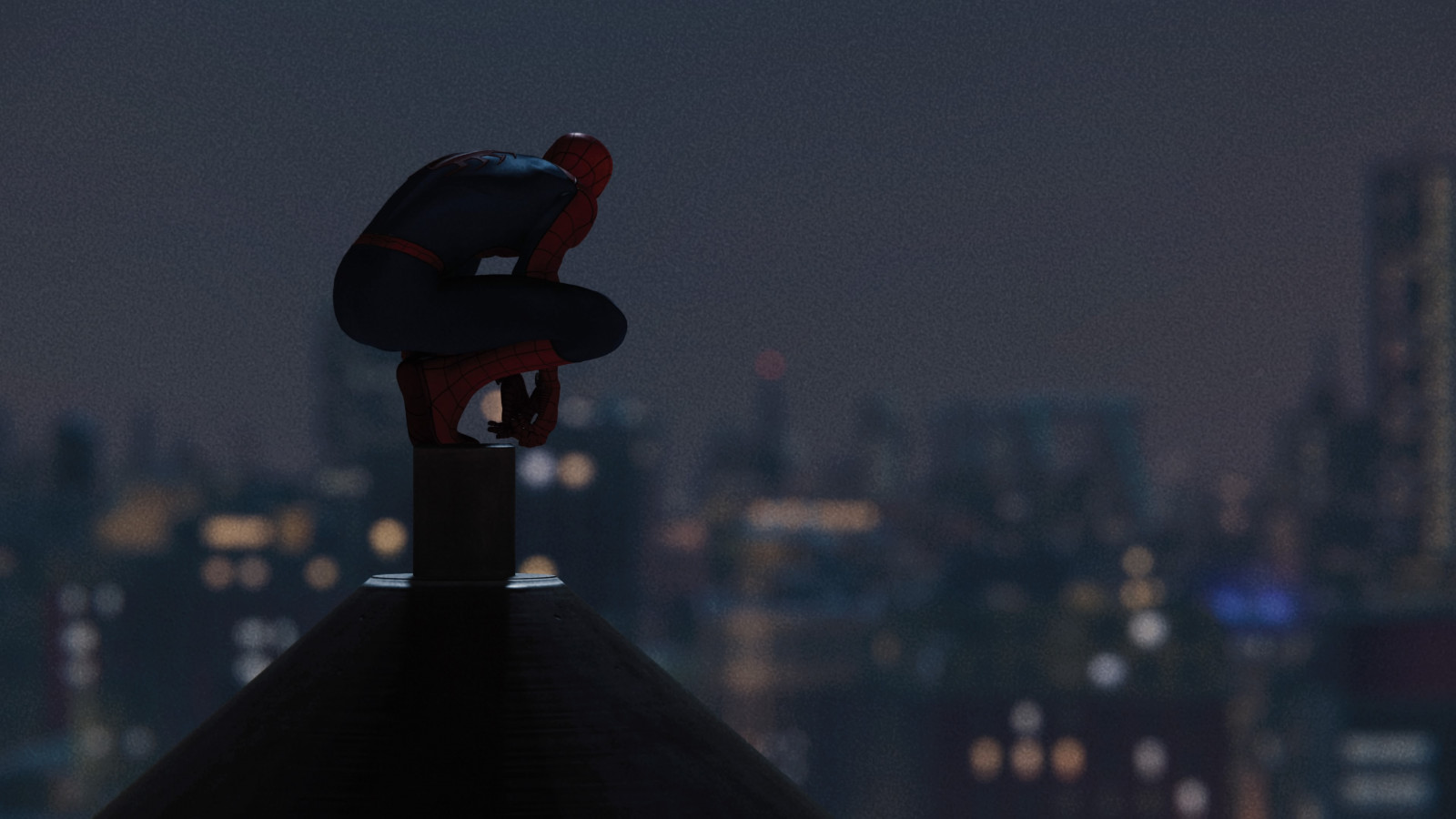 Pavoučí muž, Marvel Super Heroes, videohry