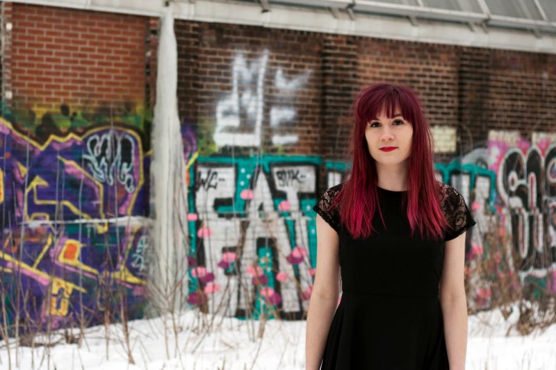 dívka, móda, UMĚNÍ, pouliční umění, silnice, grafiti dívka, móda, UMĚNÍ, pouliční umění, silnice, grafiti