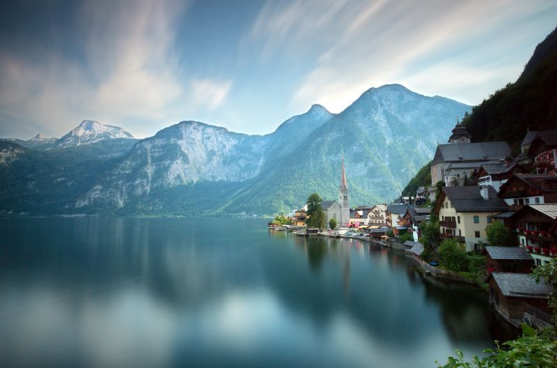 pemandangan, danau, air, alam, refleksi, fotografi pemandangan, danau, air, alam, refleksi, fotografi
