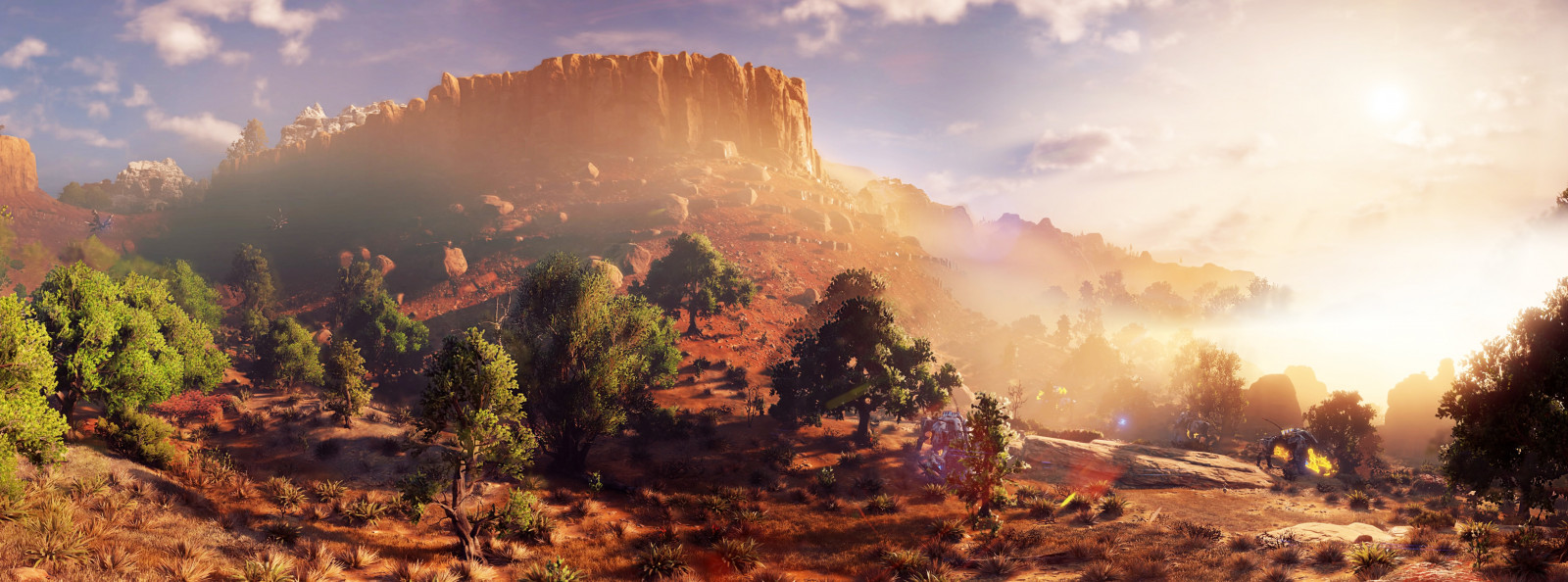 luce del sole, paesaggio, foresta, collina, roccia, natura, cielo, Alba, sera, mattina, orizzonte, panorama, Parco Nazionale, canyon, natura selvaggia, Zero, paesaggio mount, Terreno, albero, montagna, alba, attrazione turistica, sfondo del computer, morfologie montane, fenomeno geologico, catena montuosa, collina stazione, PS4, scarpata