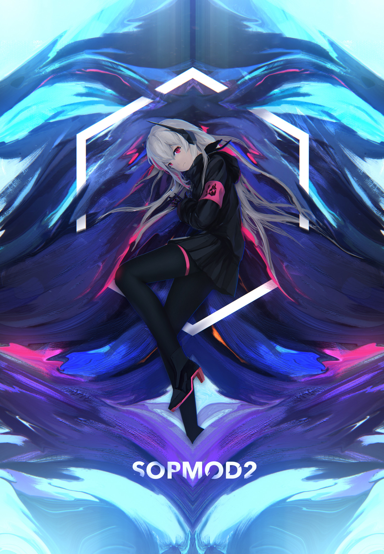 Anime, Anime Mädchen