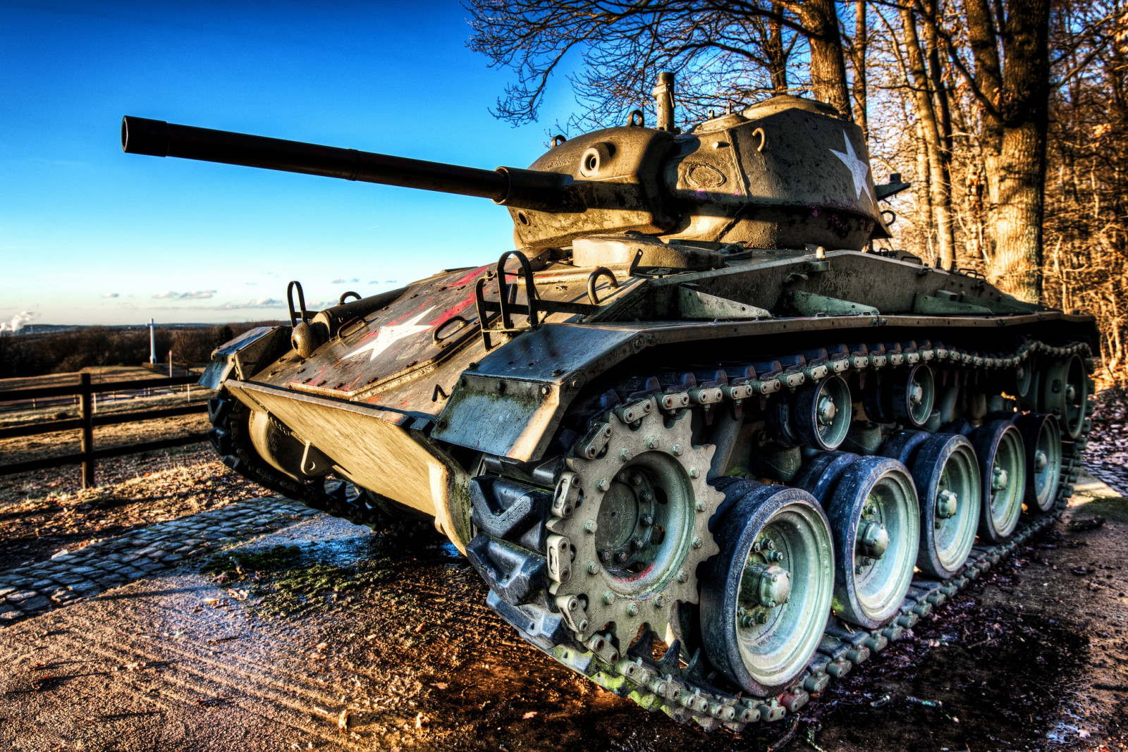 wallpaper tank old nature depth field military m24 chaffee wallpaper tank old nature depth field military m24 chaffee