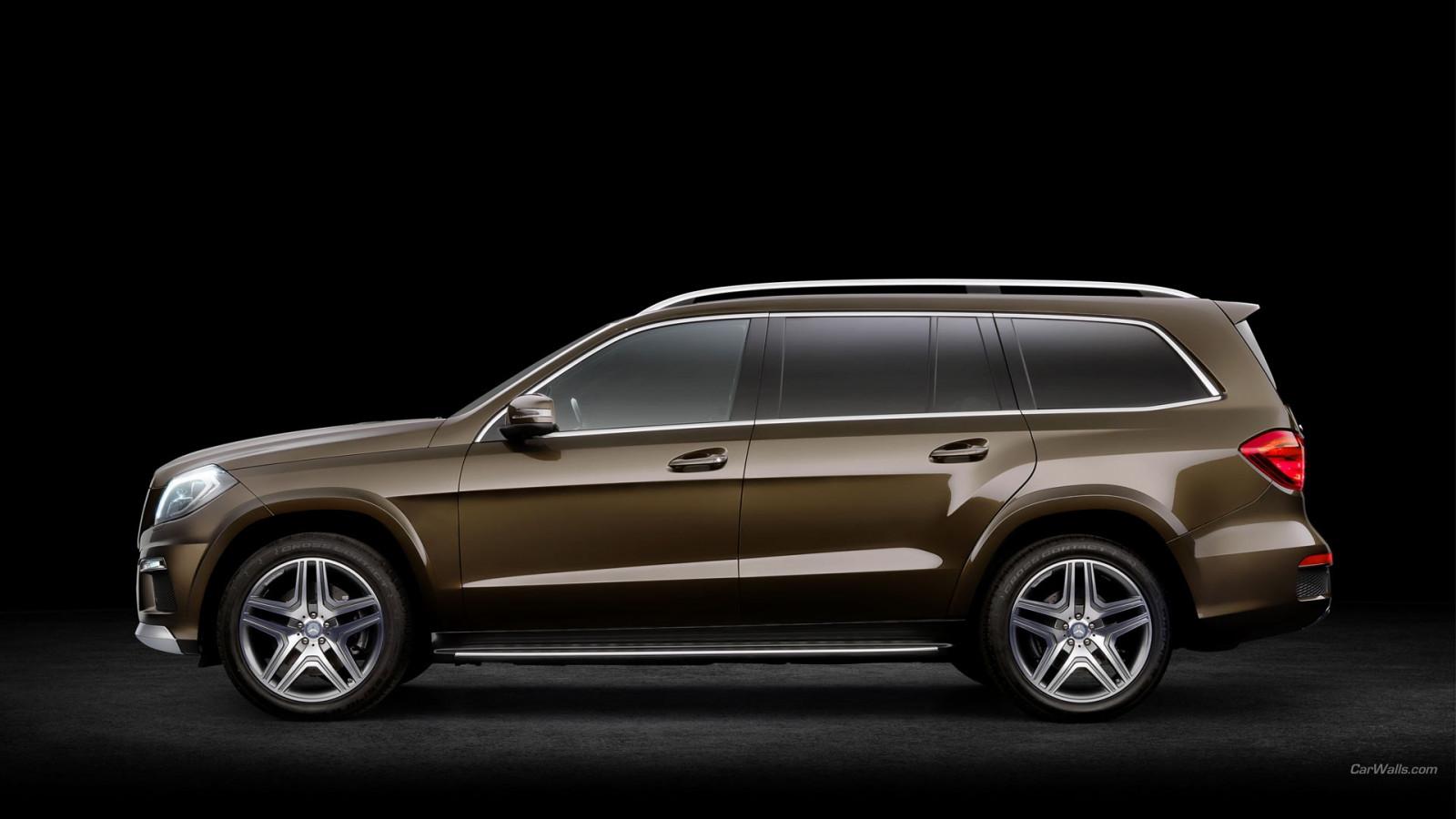 1920x1080 px, Mercedes GL