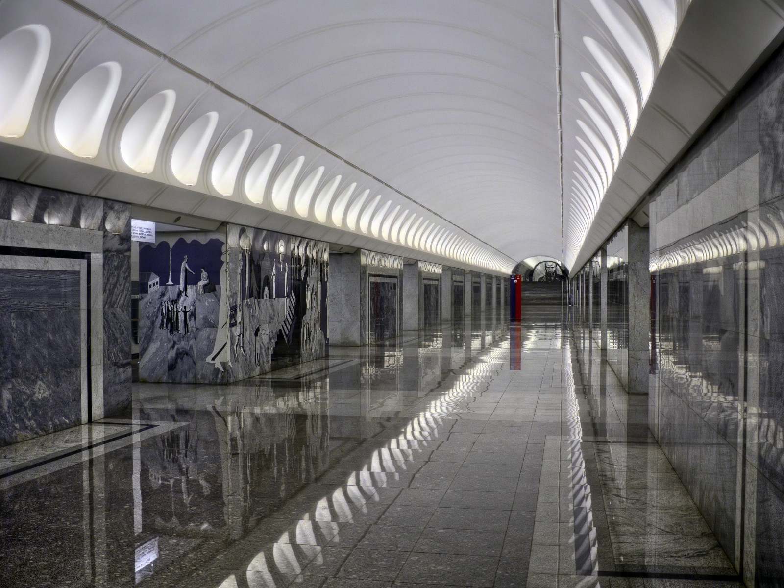 bílý, město, architektura, Moskva, městský, budova, interiér, futuristický, symetrie, vlakové nádraží, Kánon, HDR, kámen, mramor, tunel, metro, šedá, polština, doprava, metro, podzemí, perspektivní, infrastruktura, rychlá přeprava, světlo, hluboký, stanice, osvětlení, 3XP, odrazy, krytý, vlakové nádraží, patro, podlaha, dno, metropolitní, plošina, geotagged, trubka, Moskva, stanice, tranzit, veřejná doprava, stanice metra, stanice metra, alexey, A650, chdk, a650is, kljatov, chaoticmind75, podzemní, v plném proudu, polishedfloor, Dostoevskaya