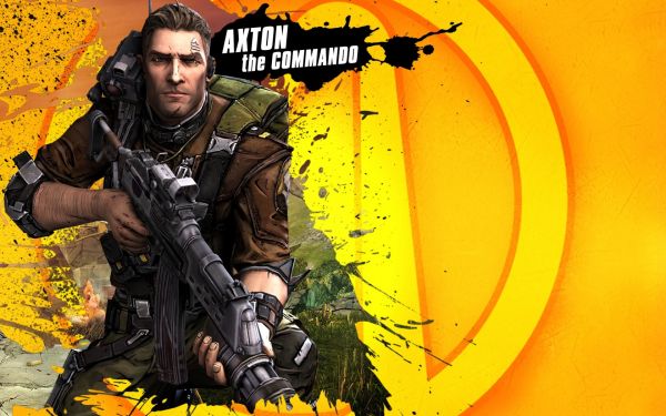 Borderlands 2,fps,RPG,Unreal Engine 3,gearbox software,2k games