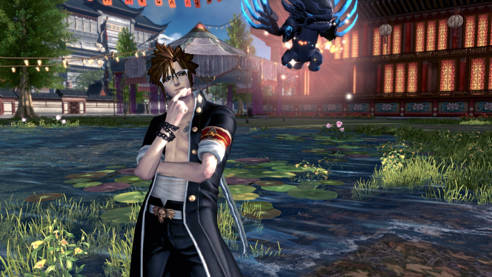 ใบมีดและวิญญาณ, วีดีโอเกมส์, ดาบ, น้ำ
