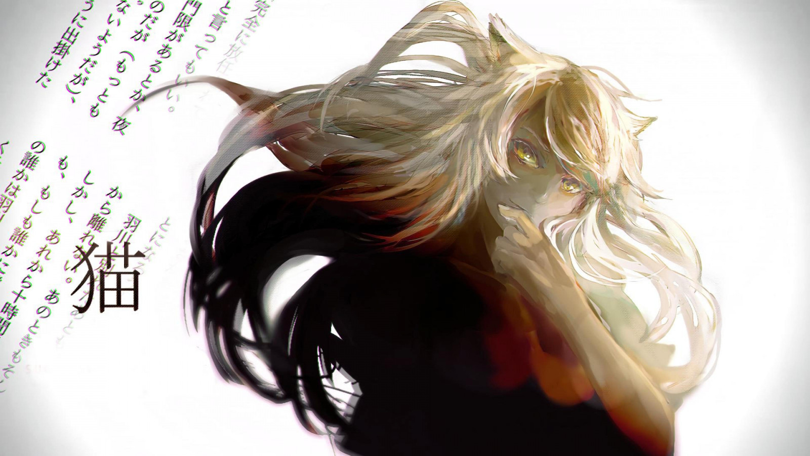 Monogatari-serien, Hanekawa Tsubasa