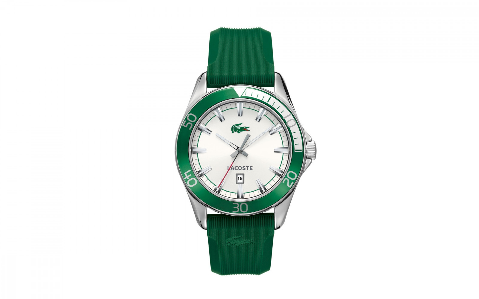 holde øje, grøn, mærke, ure, hånd, strop, stilfuld, produkt, urskive, lacoste, urrem, se tilbehør