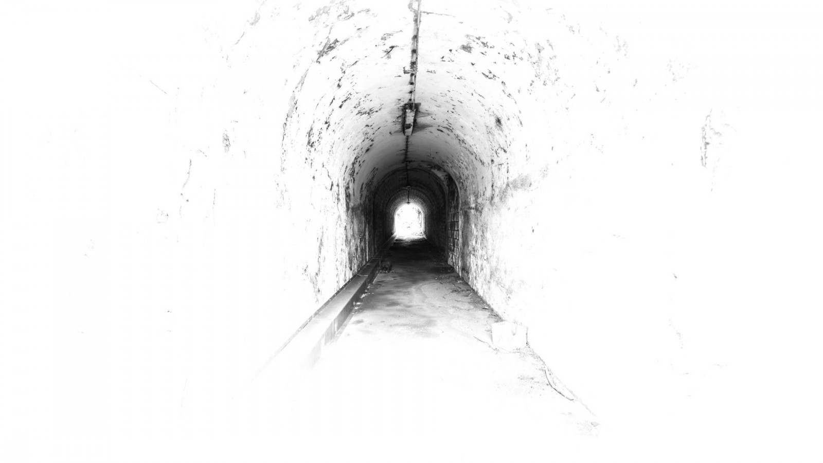 drawing, illustration, monochrome, stones, white background, tunnel, monastery, head, stone arch, eye, wing, sketch, black and white, monochrome photography, human body, organ