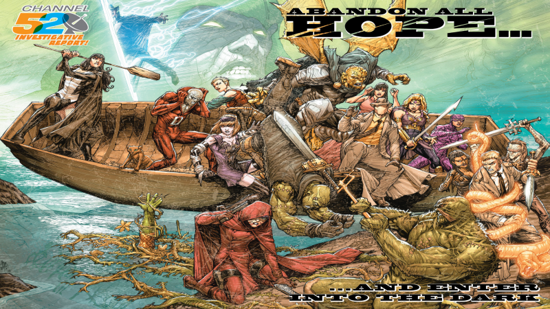 DC Comics, komiks, Snímek obrazovky, válečný magnát, komiks, mytologie DC Comics, komiks, Snímek obrazovky, válečný magnát, komiks, mytologie