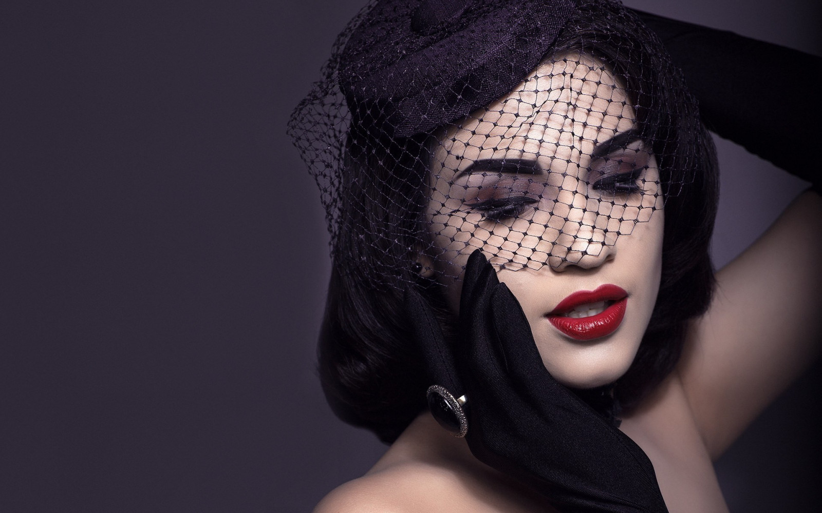 tvář, Černá, portrét, maska, rty, oblečení, hlava, UMĚNÍ, krása, žena, tma, pokrývka hlavy, kostým, maska