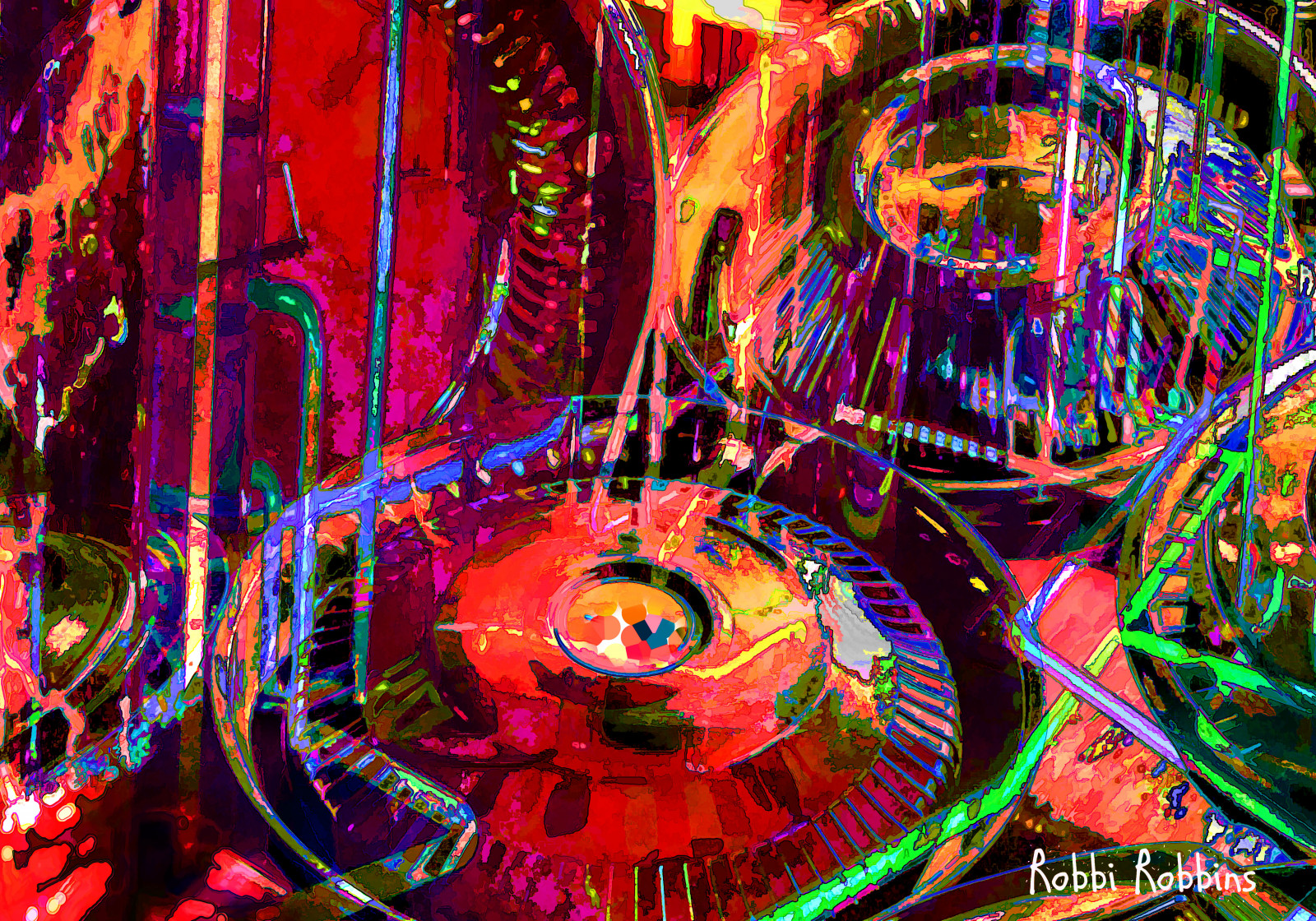 Wallpaper : colorful, Photoshop, neon, collage, photography, wheels