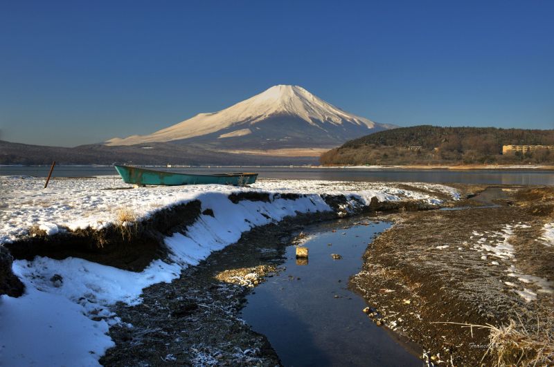 sníh, odraz, horských reliéf, hora, zima, nebe sníh, odraz, horských reliéf, hora, zima, nebe