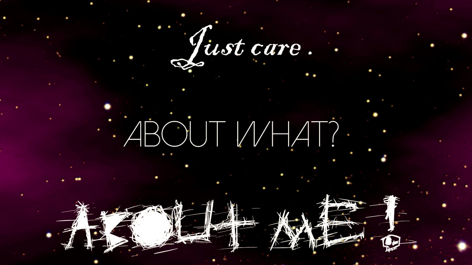 ilustrace, prostor, typografie, text, vesmír, astronomie, Skins, půlnoc, tma, počítač tapeta, font, vesmír