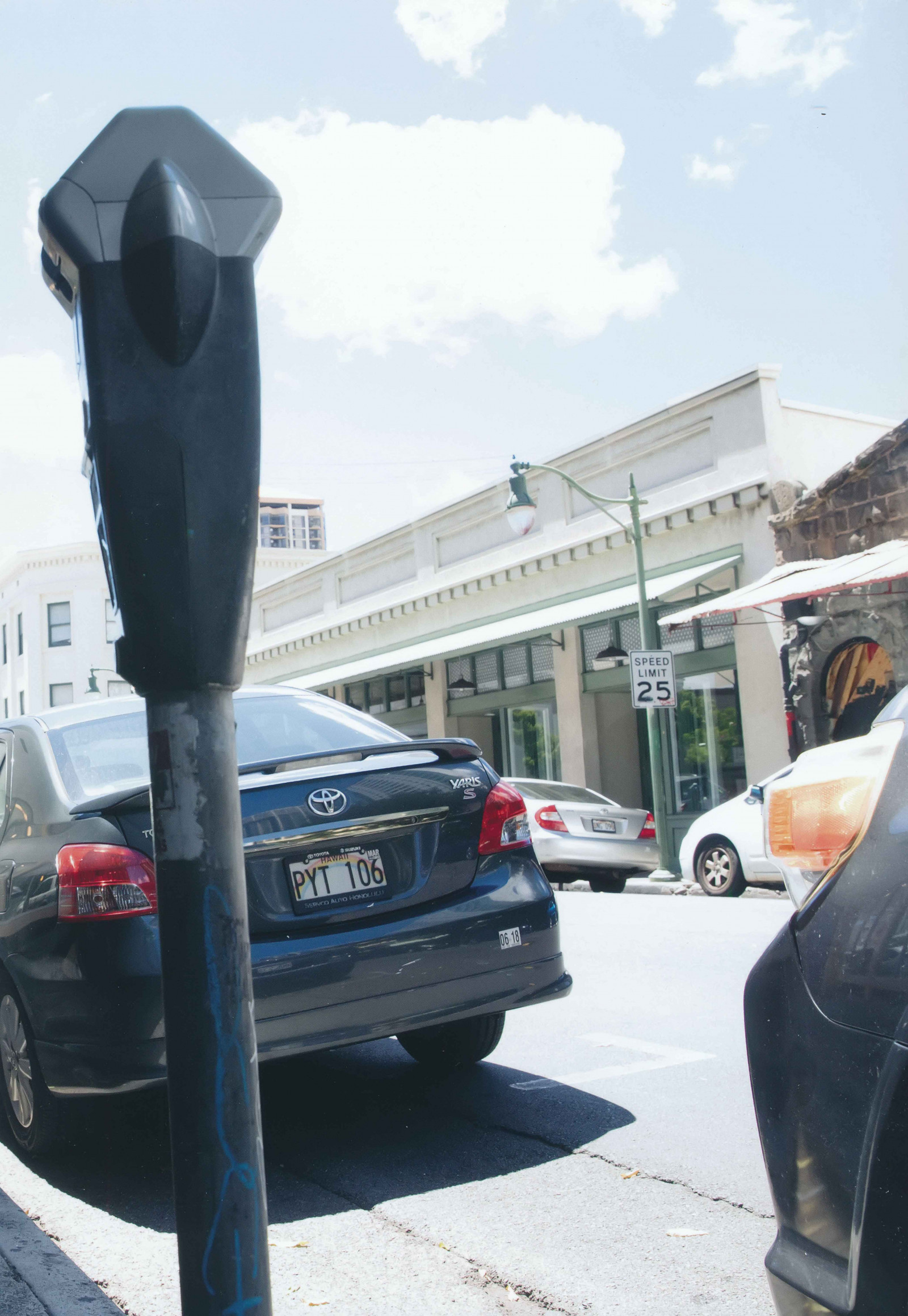 Wallpaper Hawaii, Toyota, speed limit 4174x6048 mso 2236926 HD