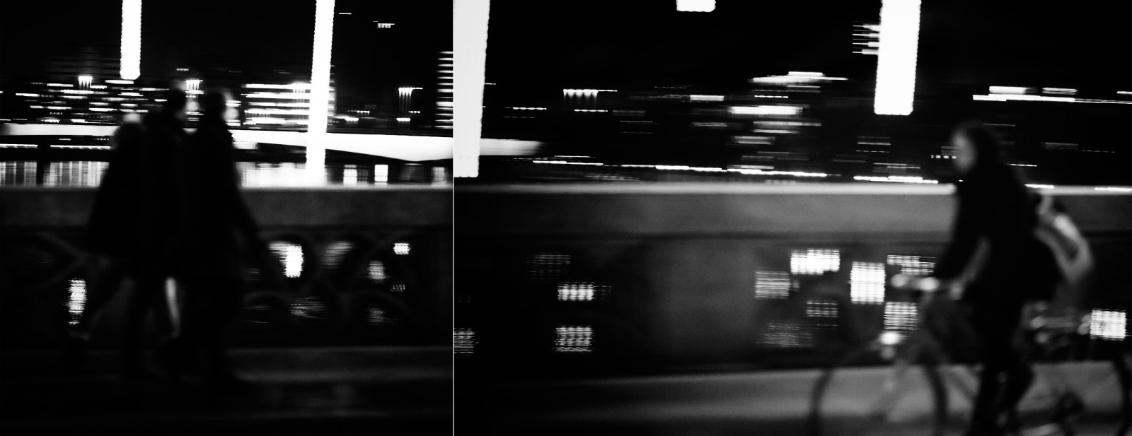 bianca, nero, fotografia, bianco e nero, fotografia in bianco e nero, oscurità, notte, modalità di trasporto, leggero, fotografia, infrastruttura, istantanea, monocromo, struttura, riflessione, metropoli, film noir, mezzanotte, ombra