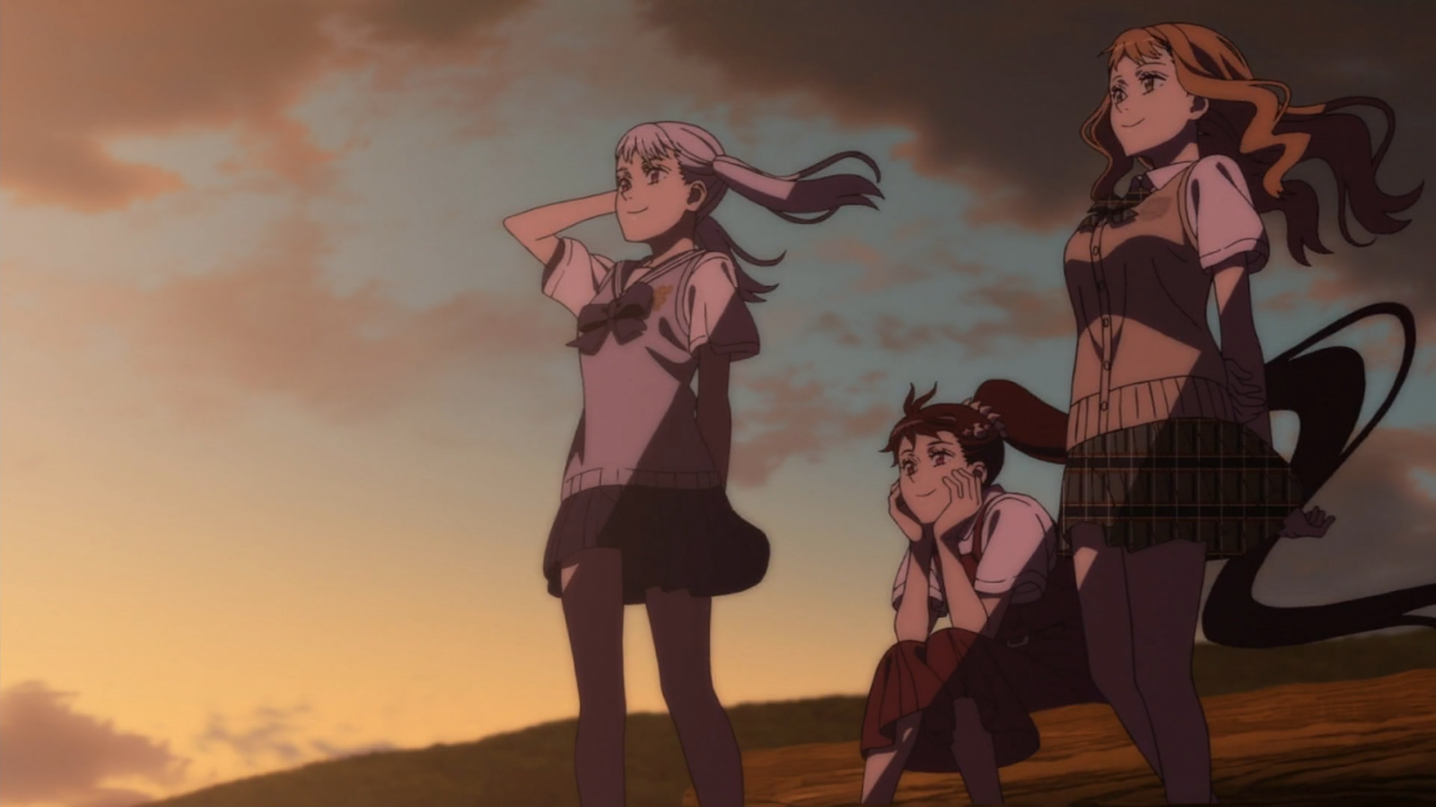 Black Clover, anime, anime girls, cielo