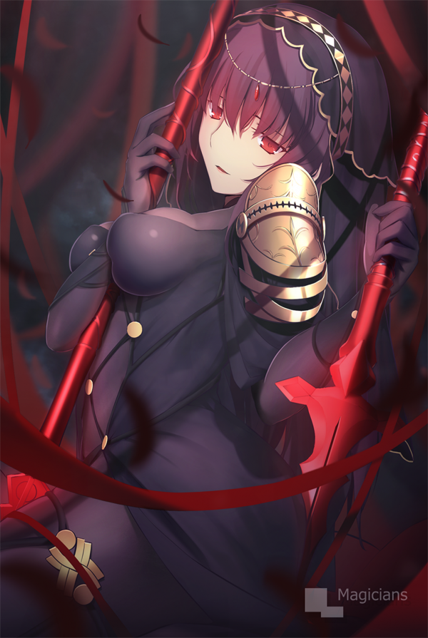 Fate Grand Order,Scathach Fate Grand Order,Lancer Fate Grand Order