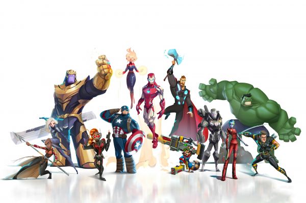 Ant Man,Captain America,Captain Marvel,The Avengers,Black Widow,Hawkeye