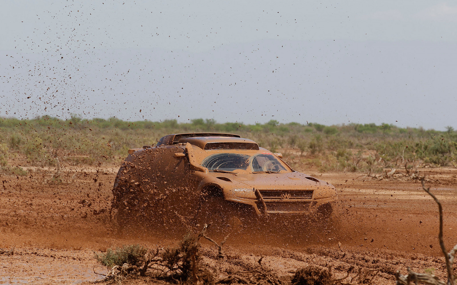Wallpaper : mud, dirt, Rally, Volkswagen, racing, car, vehicle ...