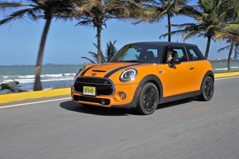 2015,Mini,Cooper S F56 versão EUA,Netcarshow,Netcar,Imagens do carro