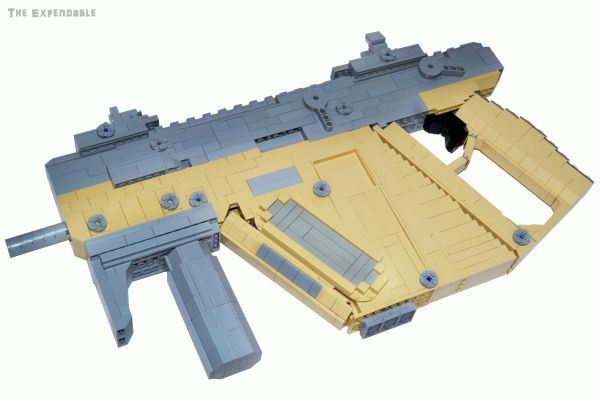 tdi,LEGO,weapon,SMG,lifesize,vector