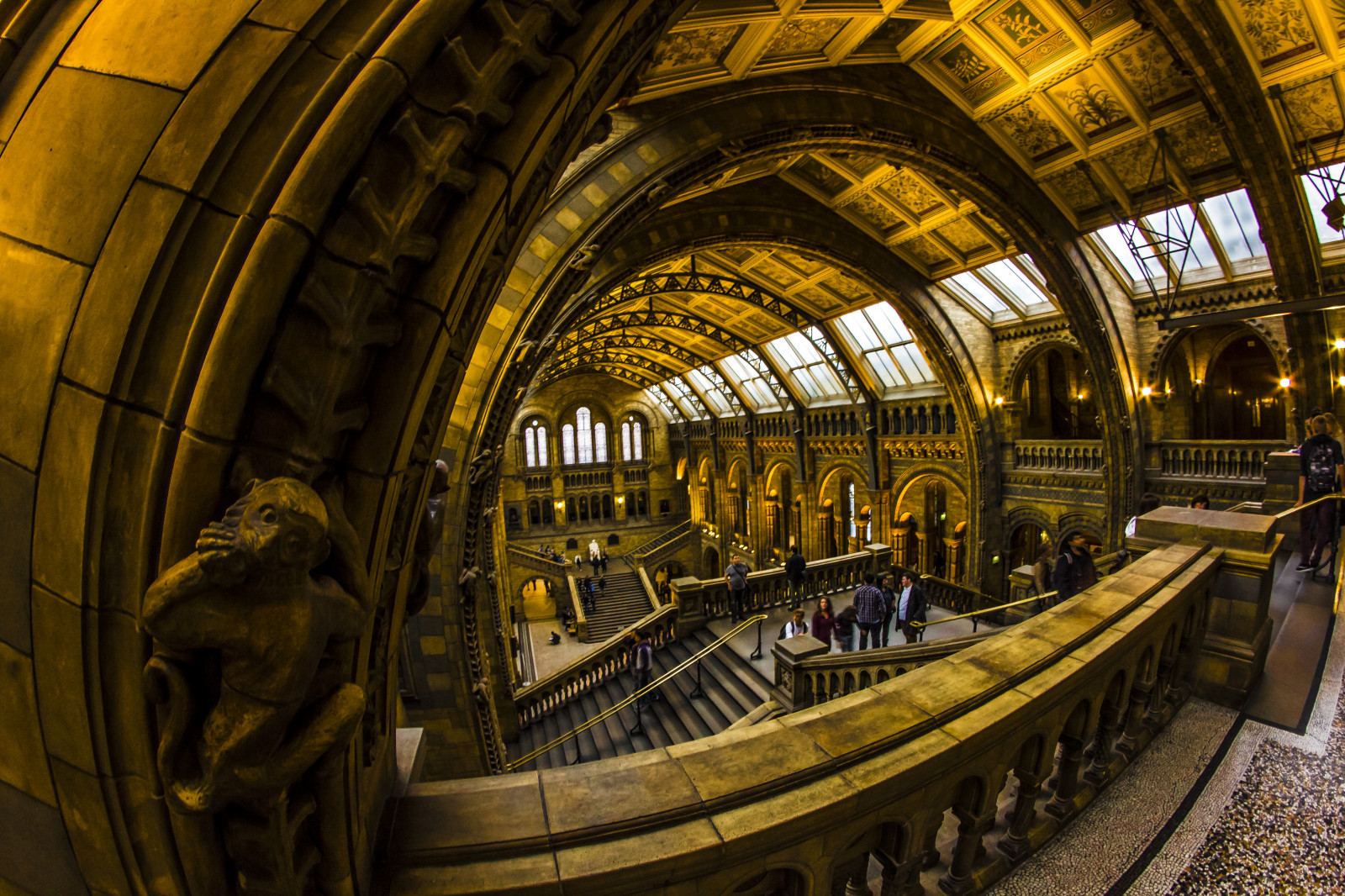 Wallpaper London, history, museum, Canon, lens, eos, rebel, monkey