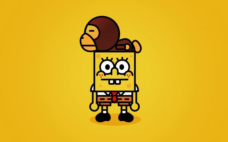 1920x1200 px, Bob Esponja Pantalones Cuadrados 1920x1200 px, Bob Esponja Pantalones Cuadrados