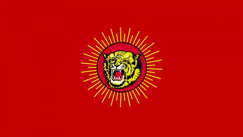 1920x1080 px, vlajka, Naam Tamilar, NTK, tamil, tygr 1920x1080 px, vlajka, Naam Tamilar, NTK, tamil, tygr
