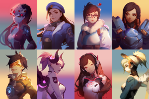 Overwatch Hetnai