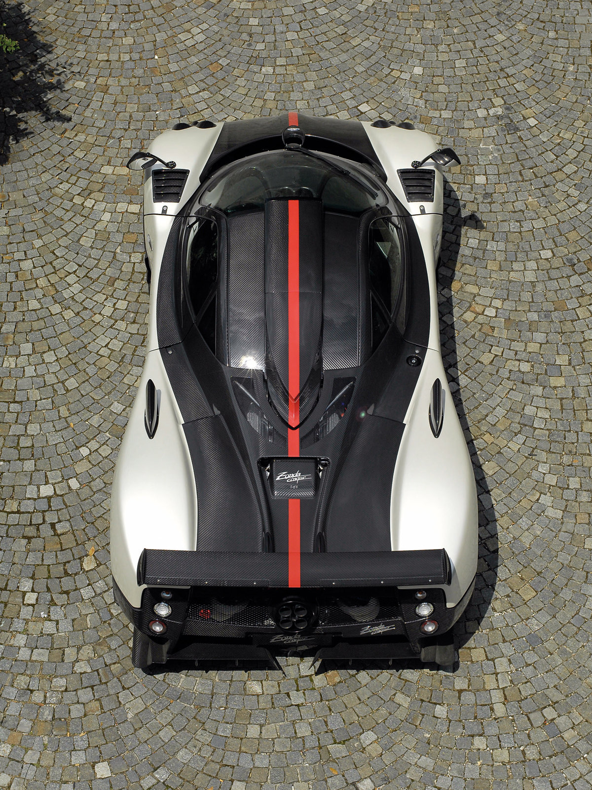 auto, vozidlo, sportovní auto, Pagani, 2010, netcarshow, netcar, obrázky vozidel, photo auto, Zonda Cinque, superauto, pozemní vozidla, automobilového designu, automobilový exteriér, závodní auto, automobil make, nárazník