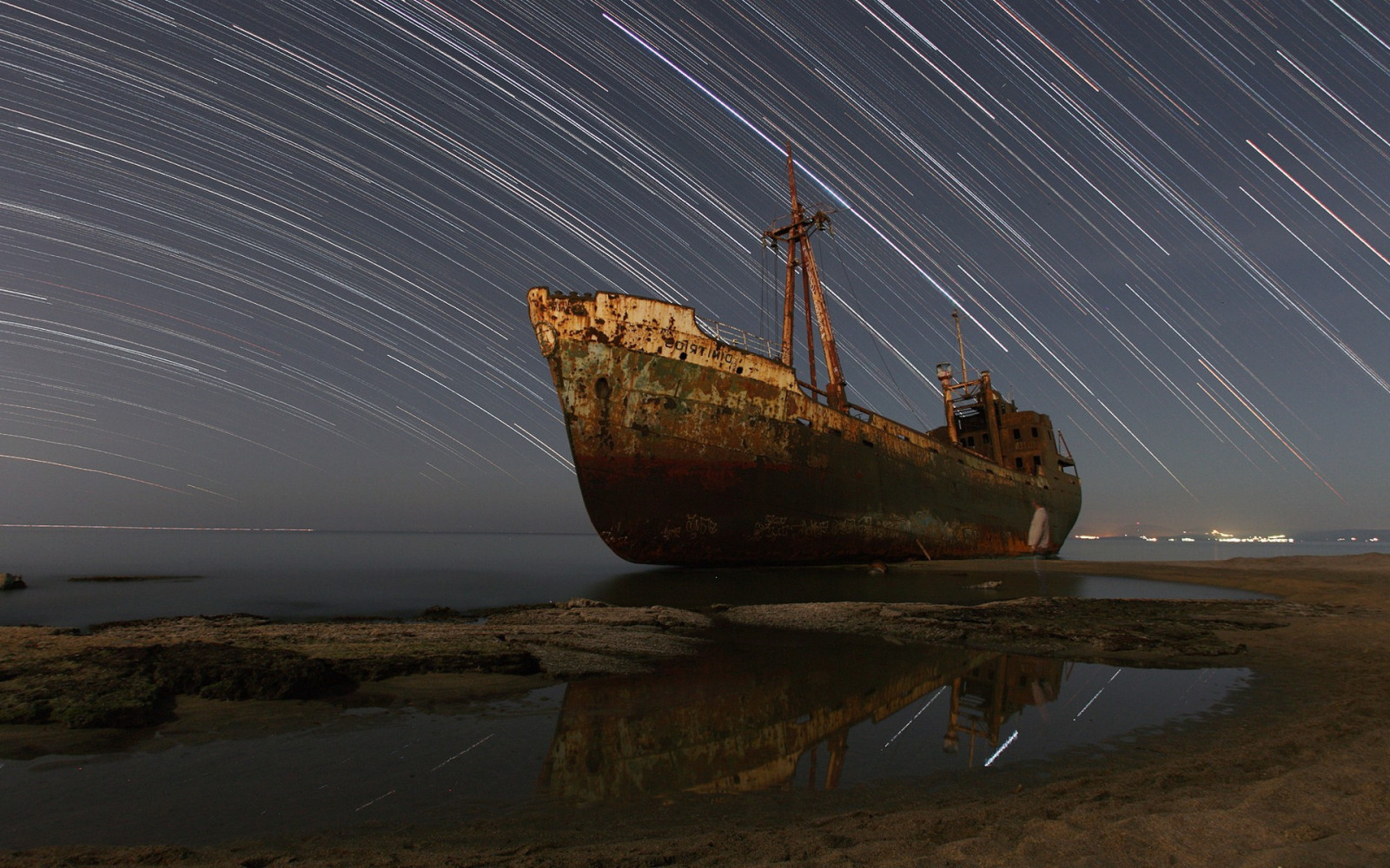 แนวนอน, เรือ, ทะเล, ท้องฟ้า, ยานพาหนะ, ชายฝั่ง, ซากเรืออัปปาง, เรือผี, ภูมิประเทศ, มหาสมุทร, คลื่น, เรือบรรทุกสินค้า, ภาพหน้าจอ, 1920x1200 px