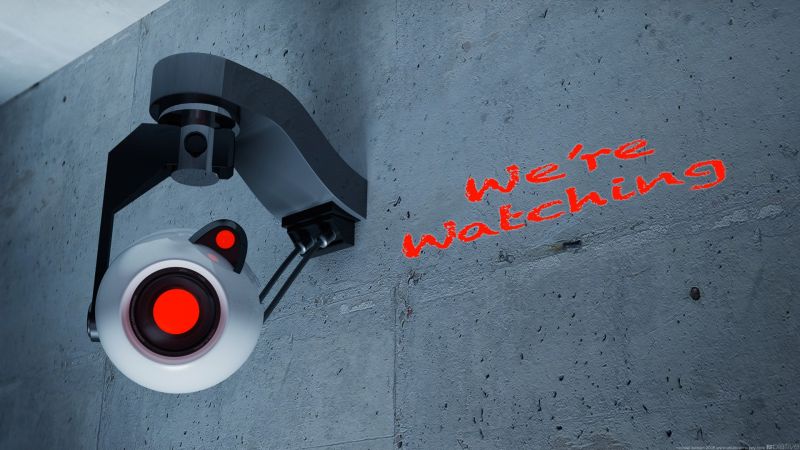 bianca, nero, rosso, Portal 2, leggero, colore bianca, nero, rosso, Portal 2, leggero, colore