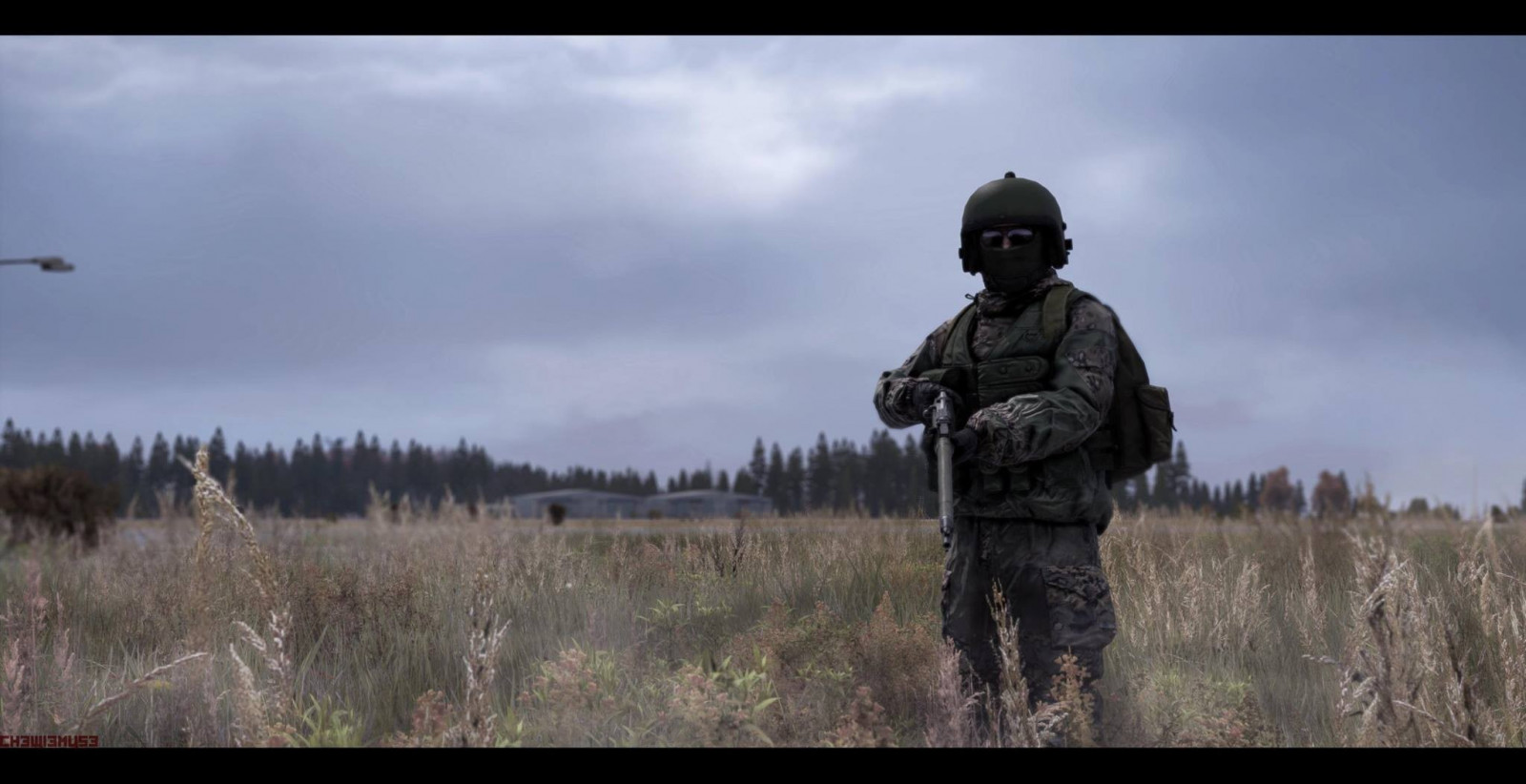 Wallpaper soldier, DayZ, screenshot 2048x1053 Prion 185077 HD