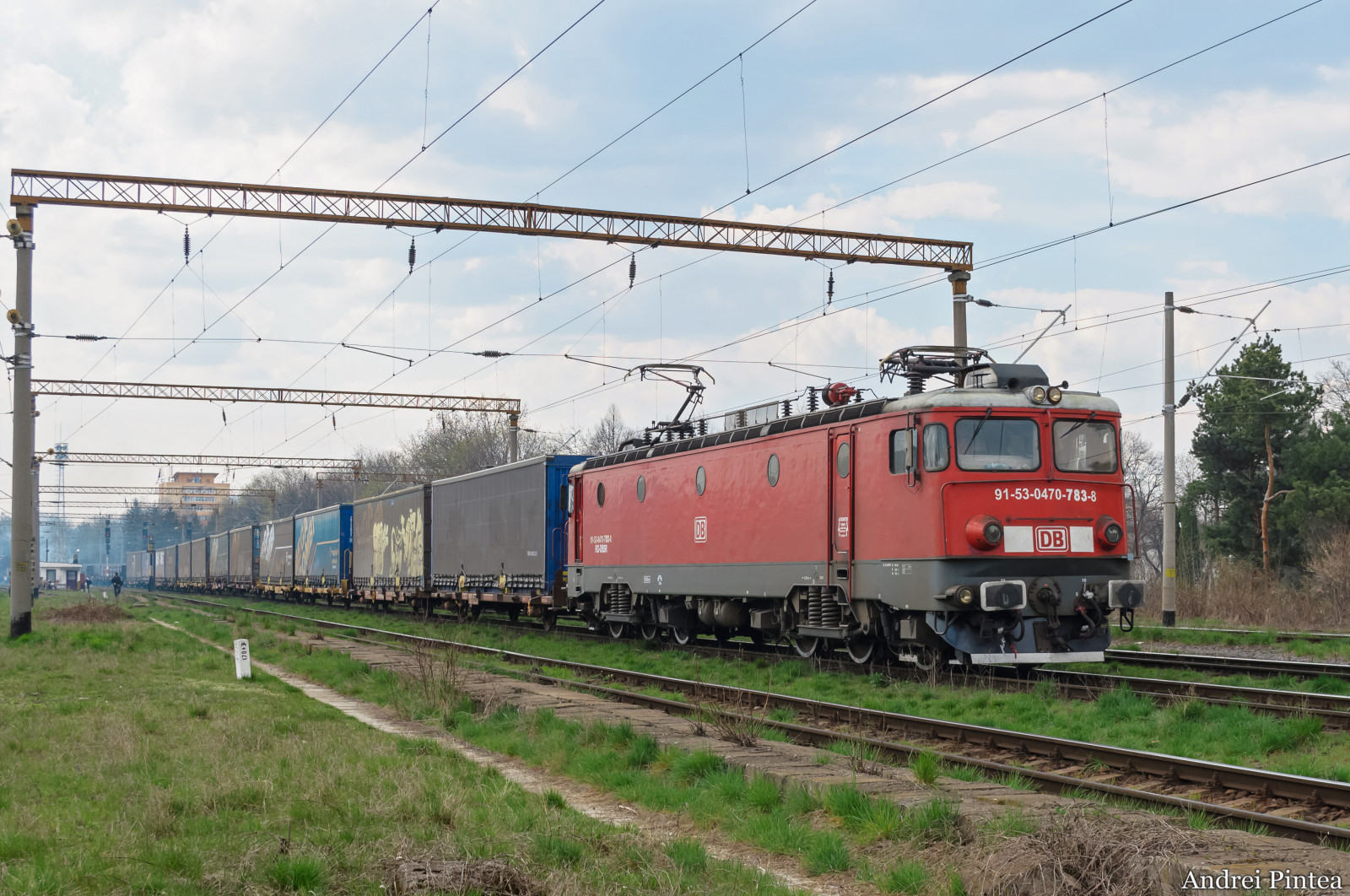 Červené, stanice, elektrický, moderní, soukromý, 8, kolejnice, db, Rumunsko, 53, operátor, 47, brasov, 91, Statia, CFR, privat, 783, Schenker, romane, moře, tranzit, 0470, Electroputere, Caile, Železnice, Icol, 060ea, Dbsr, Ea783