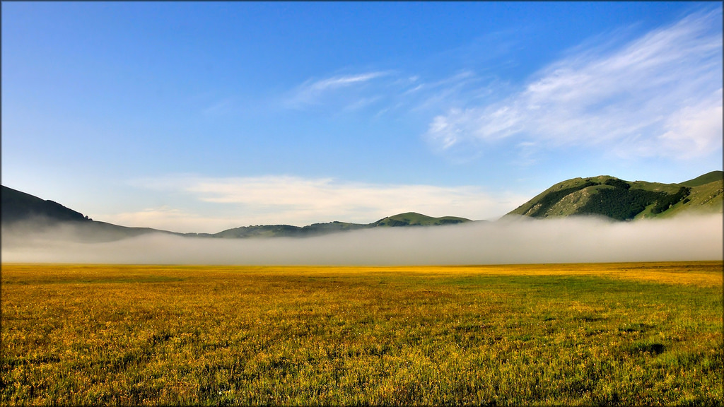 park, Itálie, parco, Příroda, mlha, krajina, Nikon, scenérie, Italia, Drsný, natura, národní, di, Nebbia, Perugia, paesaggio, Umbrie, Monti, Norcia, Castelluccio, nazionale, Sibillini, d90, mygearandme, mygearandmepremium, mygearandmebronze, mygearandmesilver, mygearandmegold, mygearandmeplatinum, mygearandmediamond