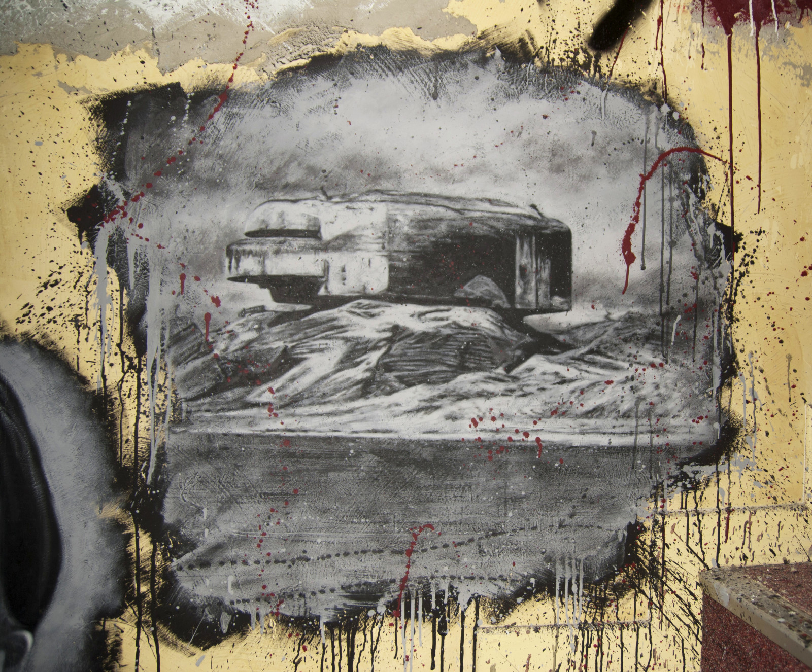 la pittura, ritratto, architettura, cyberpunk, parete, opera d'arte, scultura, Francia, graffiti, Museo, arte di strada, rovine, contenitore, murale, Mistero, alchimia, Caos, 999, santuario, Massoneria, vanitas, ARTE, 911, arte di strada, dipingere, peinture, simbolo, rawart, outsiderart, arte contemporanea, Artbrut, apocalisse, segreto, design automobilistico, Sanctuaire, profezia, landart, Taz, Ddc, Moderna scultura, Dadaisme, Paulvirilio, Artprice, Salamanderspirit, Organmuseum, Saintromainaumontdor, Demeureduchaos, Thierryehrmann, Alchimie, Artigiani, Cravatta proph, Abodeofchaos, Facteurcheval, Palaisideal, Postapocalyptique, Maisondartiste, Artisti, Bunkerarchaeologia, Scultura moderna, Francmaconnerie, Bunkerarch ologie, Groupeserveur, Lespritdelasalamandre, Servergroup, visual arts