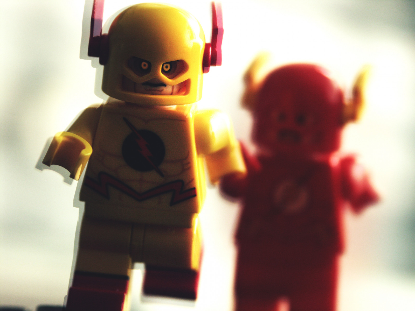 fotografia, Makro, KLOCKI LEGO, Zabawka, DC, migawka, Dccomics, Christo, błysk, Odwróć się, Andrewcookston, Christo7108, Legionofdoom, Professorzoom, Eobardthawne, Legoflash, Legochristo