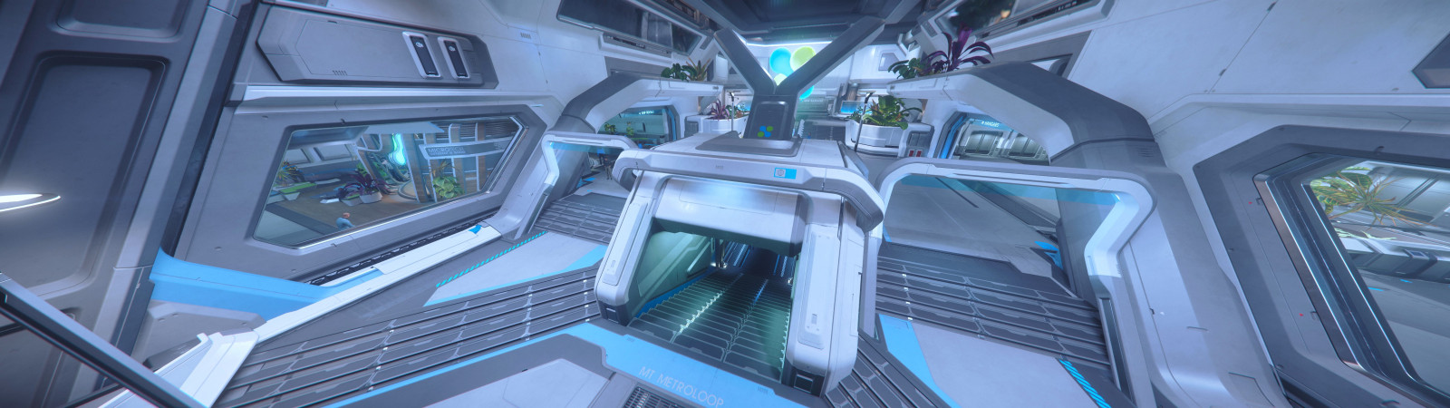 Fond d'écran : Star Citizen, Microtech, Port spatial, Ultra large ...