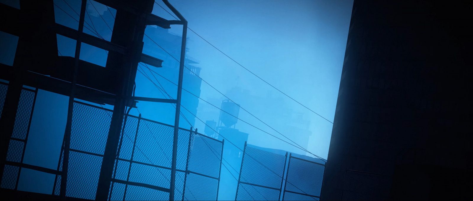 costruzione, rettangolo, cielo, elettricità, palazzone, Tints and shades, città, edificio commerciale, bicchiere, facciata, blu elettrico, simmetria, parallelo, metropoli, grattacielo, Transparent material, riflessione, modello, metallo, composite material, magenta, quartier generale, filo, uso misto, sera, illuminazione diurna, public utility, piazza, maglia, centro, acciaio, sede centrale, ombra