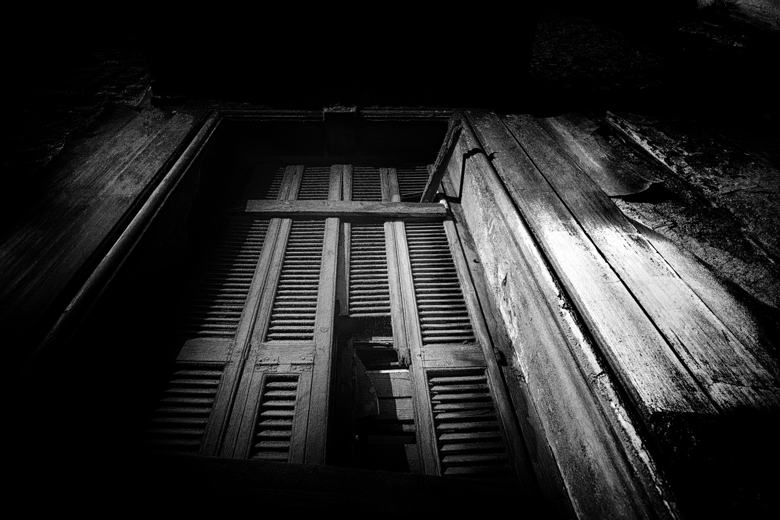 Fondos De Pantalla Luz De Sol Monocromo Ciudad Noche Urbano Edificio Abandonado Sombra 