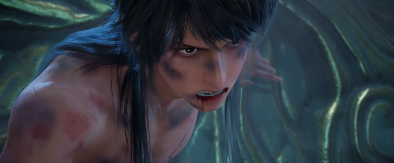 daike,Bu liang ren,Chinese Anime