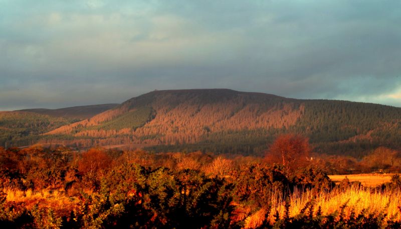 nebe, divočina, kopec, list, vysočina, hora nebe, divočina, kopec, list, vysočina, hora