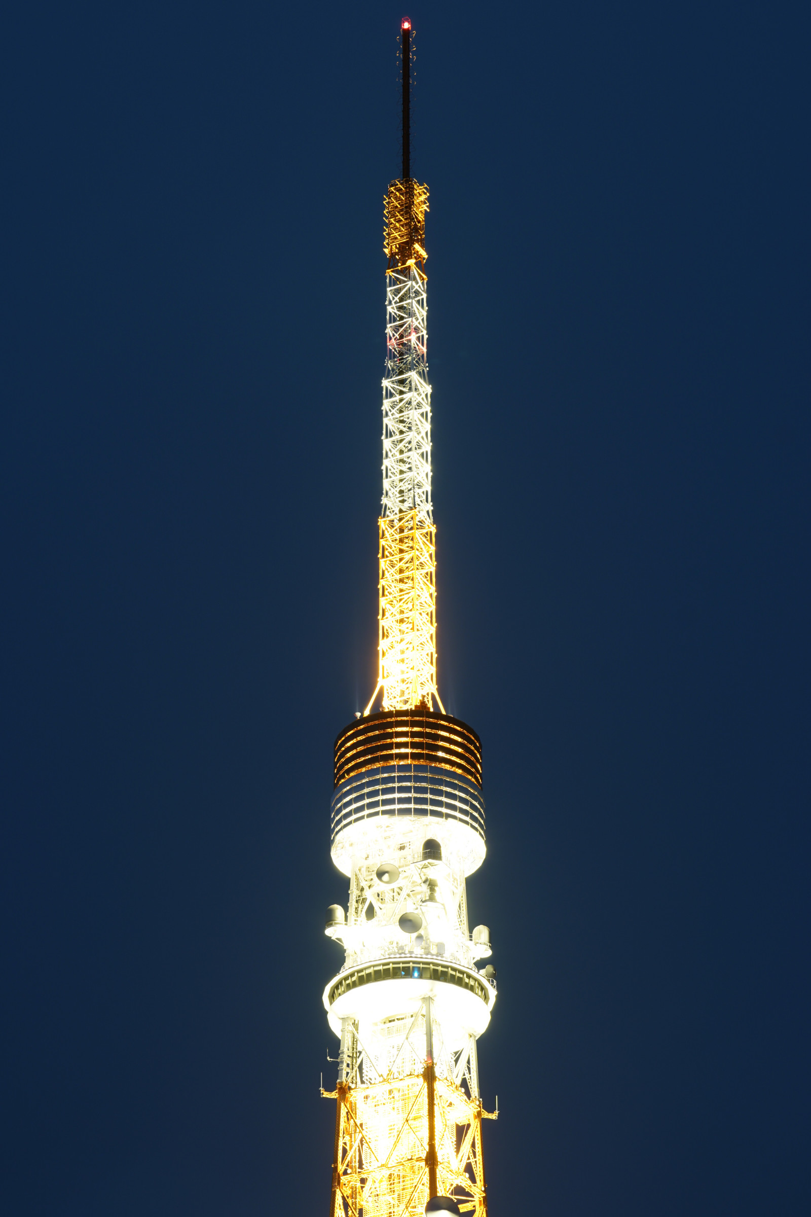 Japan, nat, arkitektur, skyskraber, tårn, Sony, Tokyo, Spir, Jp, Sky, overskyet, belyst, belysning, belysning, CC, milepæl, Tokyo Tower, a6300, 6300, kreative fællesheder, fe70200mm, fe70200mmf4goss, spir