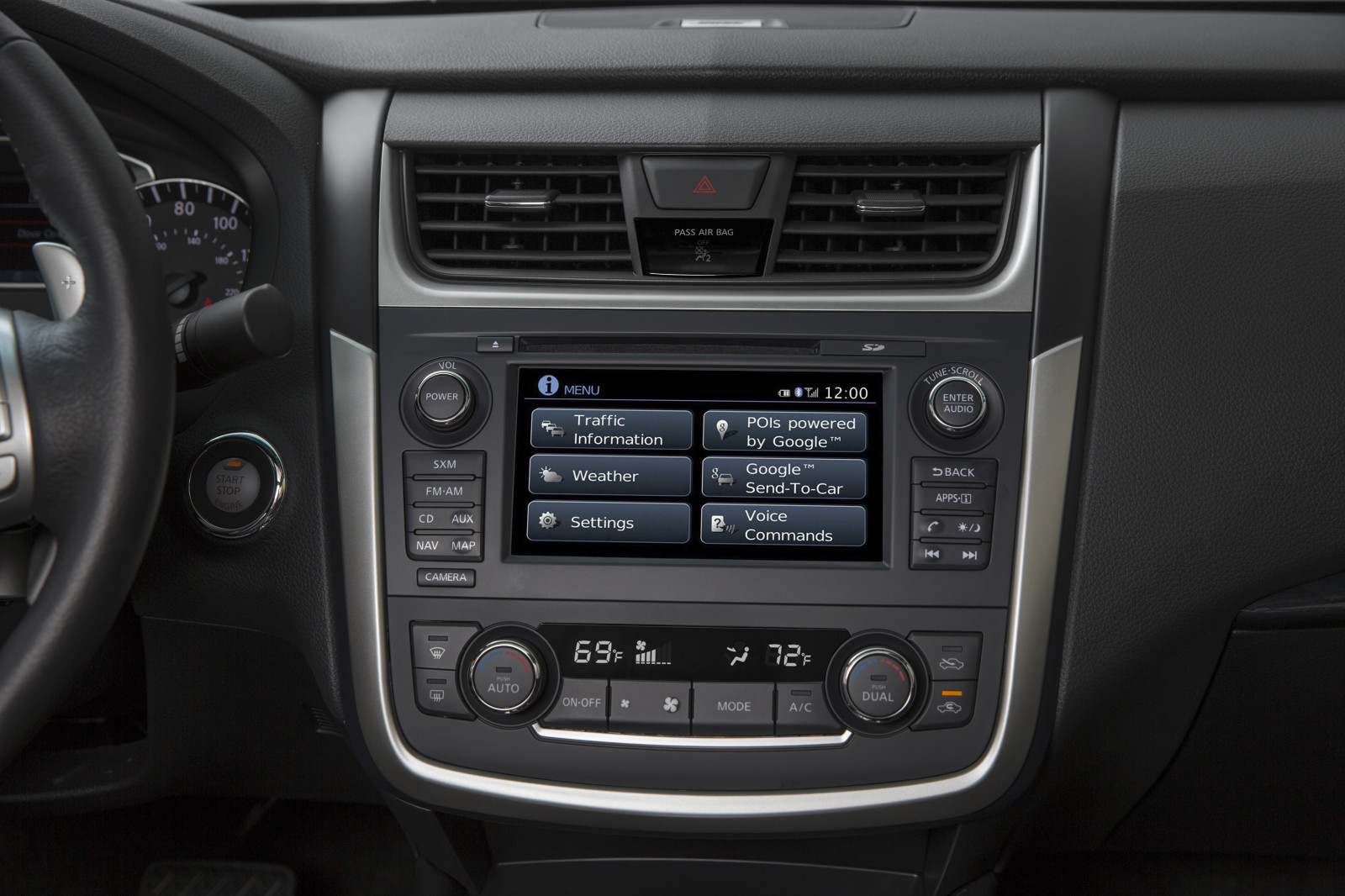 รถ, ยานพาหนะ, Nissan, พวงมาลัย, ซีดาน, netcarshow, netcar, ภาพรถยนต์, ภาพรถ, 2017, Altima SR, ยานพาหนะบก, รถยนต์ทำ, รถกะทัดรัด, crossover suv, กีฬายูทิลิตี้รถ, รถขนาดกลาง, รถมินิแวน, mercedes benz m คลาส