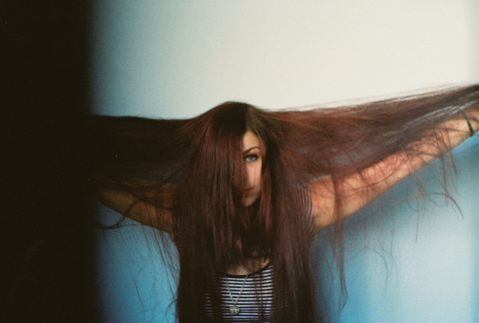 film, dívka, analogový, 35MM, vinobraní, fotografování, pruhy, zenit, pruhovaný, zenit11, sailorsdontcry, Dankomaksimovic