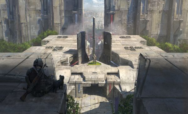 plant,building,biome,gas,urban design,composite material