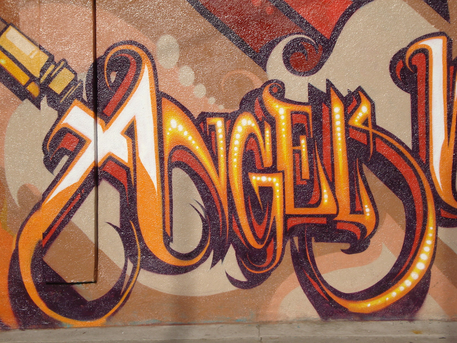 Sabre, graffiti, gadekunst, vægmaleri, KUNST, losangeles, moderne kunst, skrifttype, AWR, MSK, revok, boostet, seventhletter, Retna